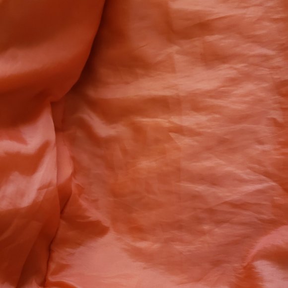 Pink Latte Girl’s Jacket Size: M (8/10) Army Green/Orange - Picture 8 of 9